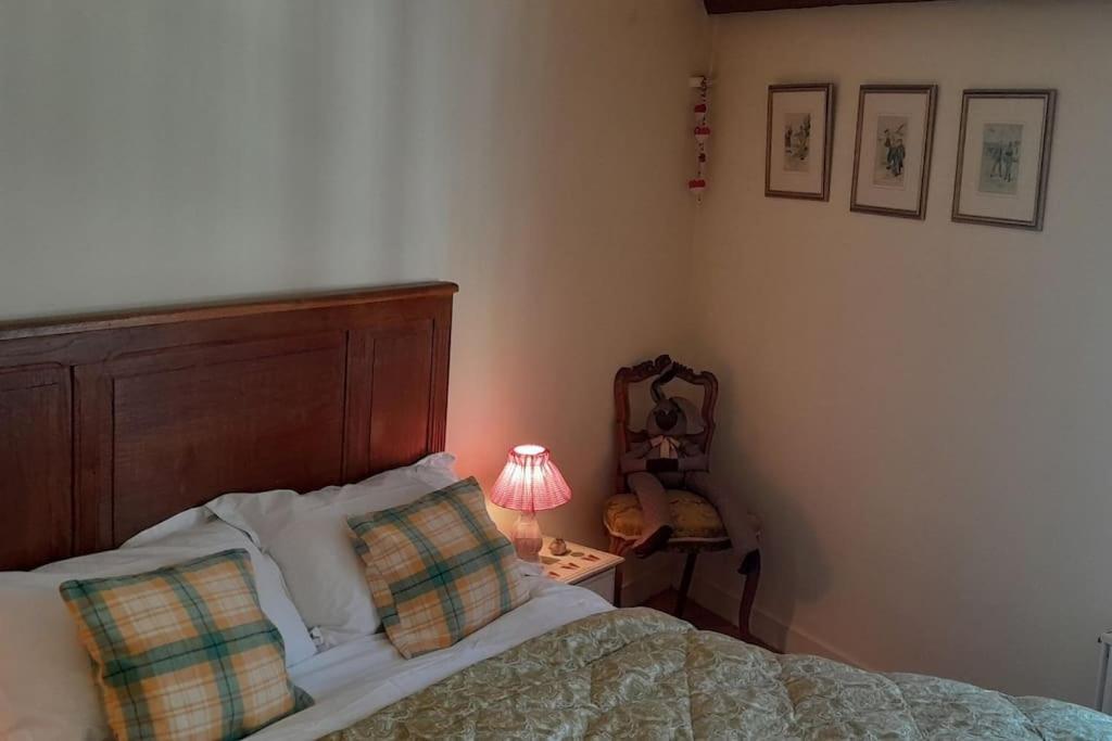 La Maison Belle Maree Ονφλέρ Εξωτερικό φωτογραφία