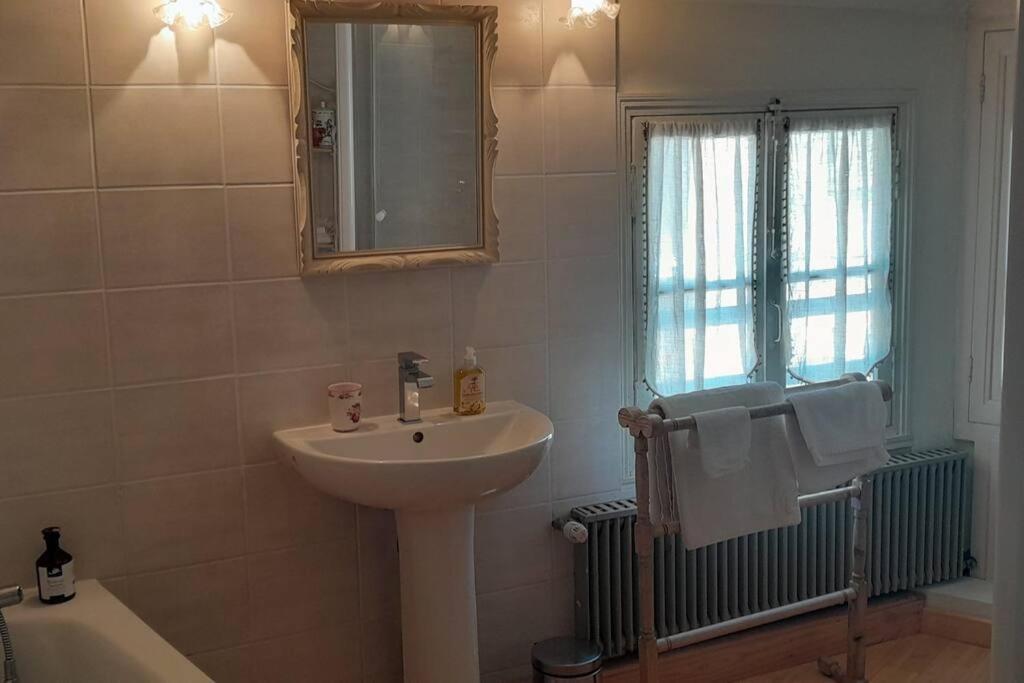 La Maison Belle Maree Ονφλέρ Εξωτερικό φωτογραφία