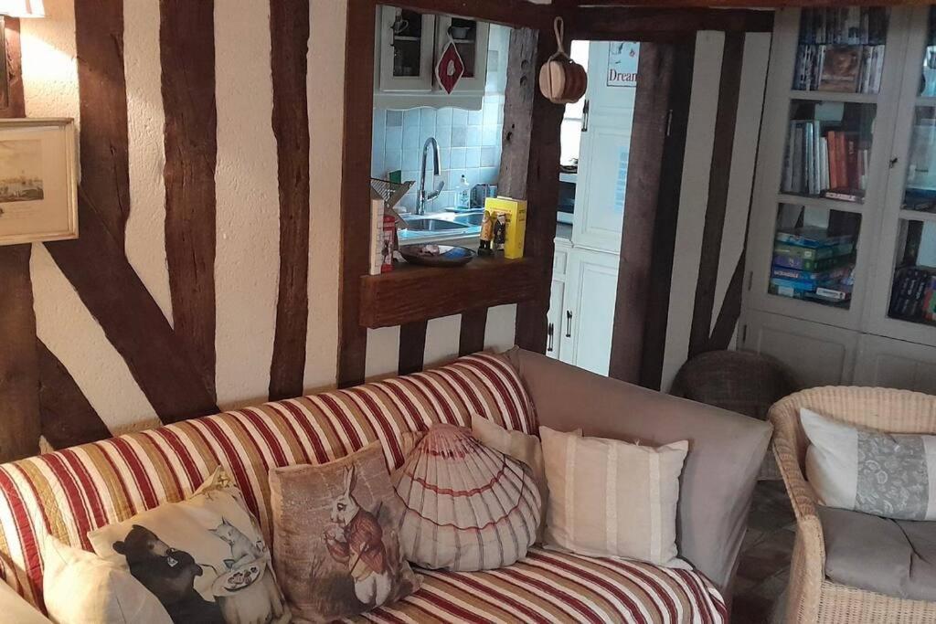 La Maison Belle Maree Ονφλέρ Εξωτερικό φωτογραφία