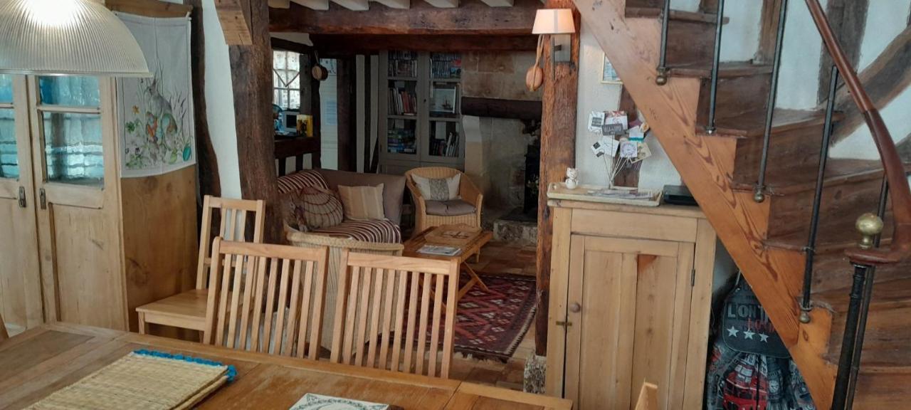 La Maison Belle Maree Ονφλέρ Εξωτερικό φωτογραφία