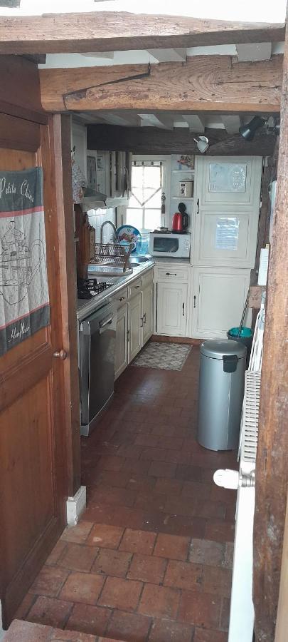 La Maison Belle Maree Ονφλέρ Εξωτερικό φωτογραφία